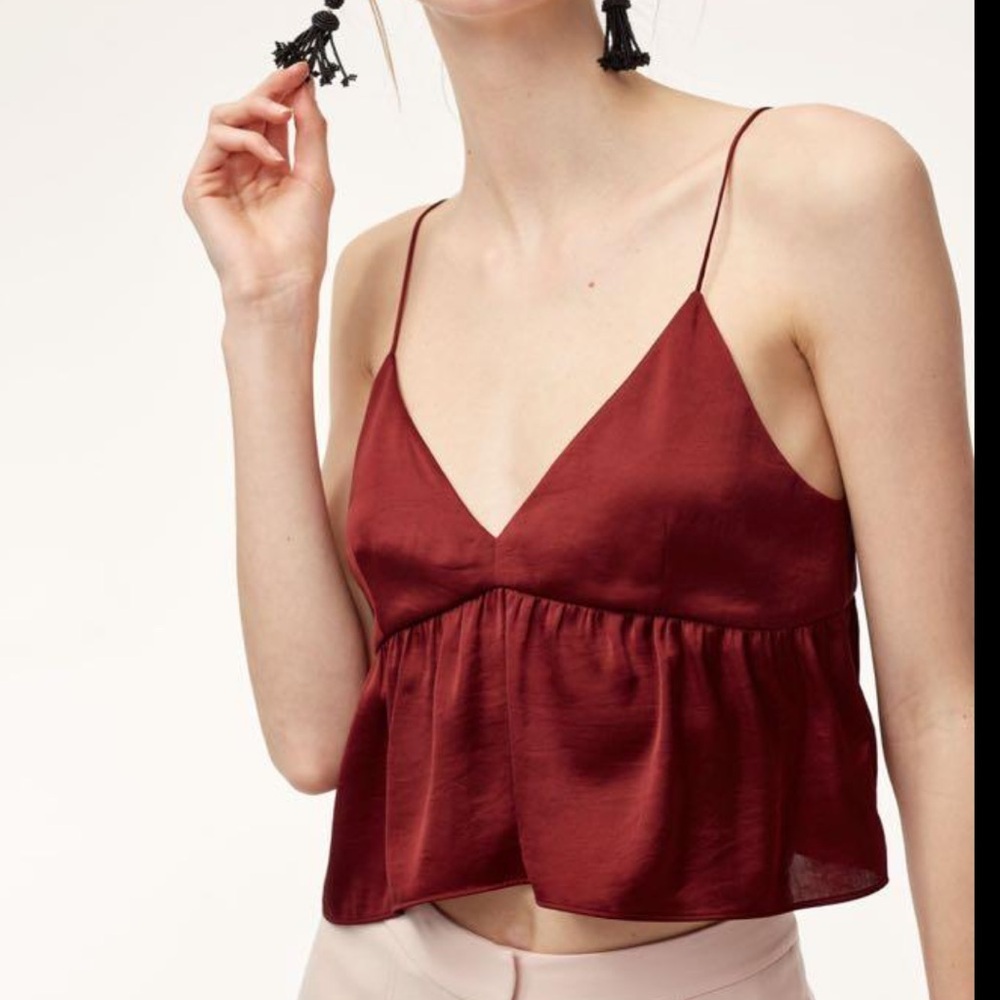 Aritzia camisole